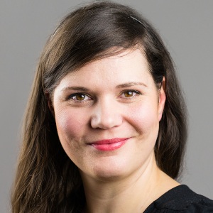 Speaker - Stefanie von Brück